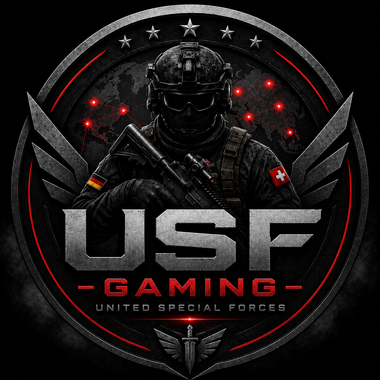USF-Gaming Steam-Gruppenlogo
