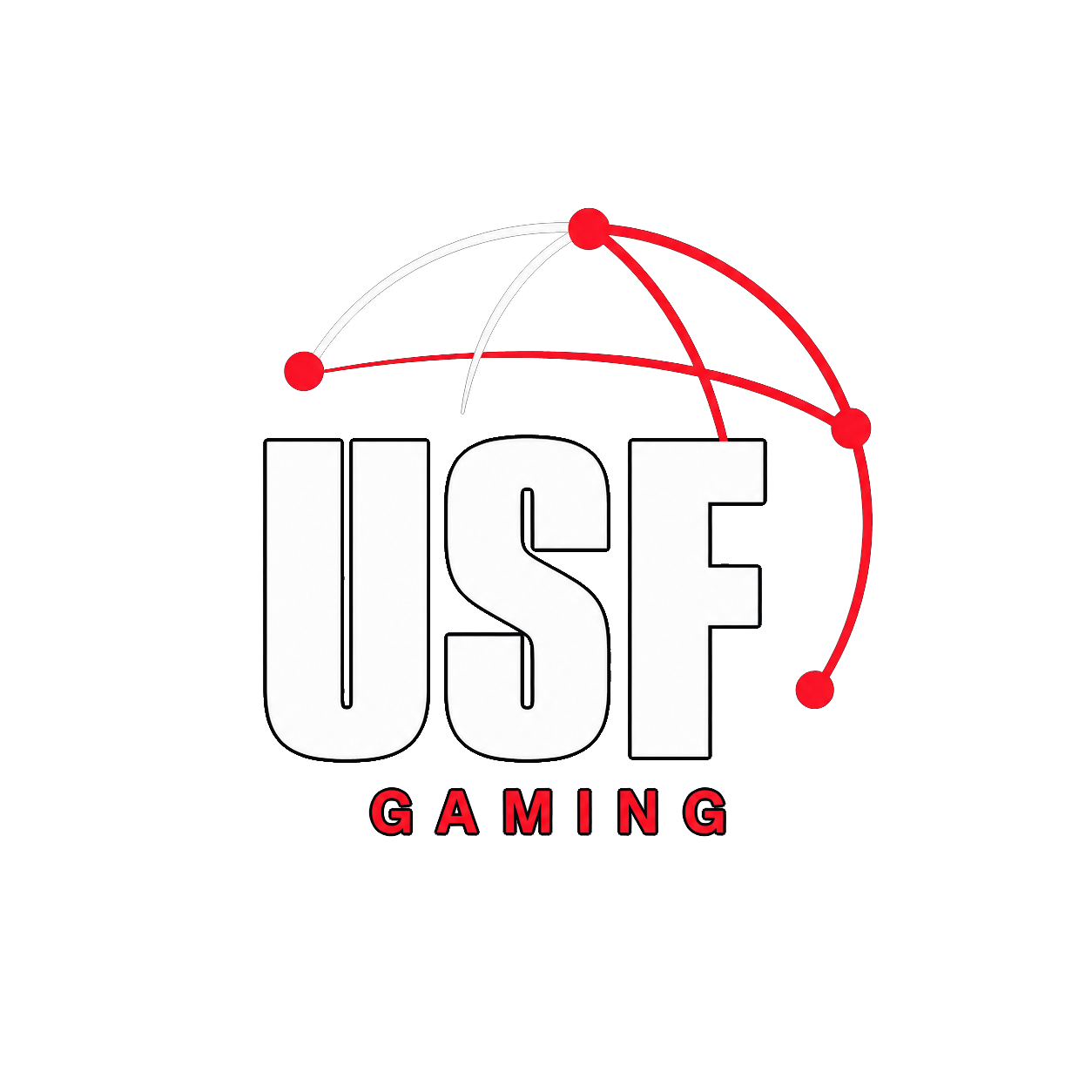 USF-Gaming Logo